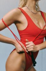 LENA GERCKE for INSTYLE Sport 04/11/2026