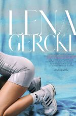 LENA GERCKE for InStyle Sport Germany, 2026
