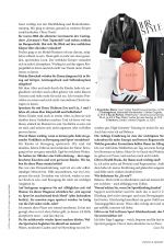 LENA GERCKE for InStyle Sport Germany, 2026