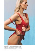 LENA GERCKE for InStyle Sport Germany, 2026