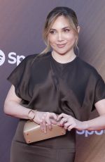 LESLIE BOURGOIN at Les Flammes Awards Ceremony at La Seine Musicale in Boulogne-Billancourt 04/23/2026