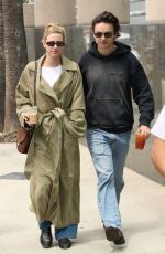 LILI REINHART and Jack Martin Out at a Farmers Market in Los Angeles 04/26/2026