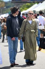 LILI REINHART and Jack Martin Out at a Farmers Market in Los Angeles 04/26/2026