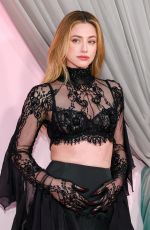 LILI REINHART at Fashion Trust U.S 2026 Awards at Nya Studios in Los Angeles 04/07/2026
