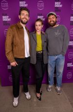 LILI REINHART at Hal & Harper Screening at Film Independent Theater in Los Angeles 04/20/2026