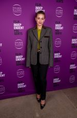 LILI REINHART at Hal & Harper Screening at Film Independent Theater in Los Angeles 04/20/2026