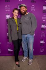 LILI REINHART at Hal & Harper Screening at Film Independent Theater in Los Angeles 04/20/2026