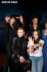 LILI REINHART - Den of Geek at SXSW Portrait, March 2026