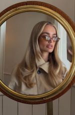 LILIA WEDDELL - Instagram Photos 04/03/2026