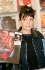 LILY ALLEN for Nylon, April 2026