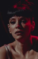 LILY ALLEN for Nylon, April 2026