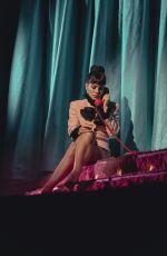 LILY ALLEN for Nylon, April 2026