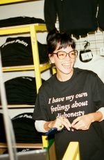 LILY ALLEN for Nylon, April 2026