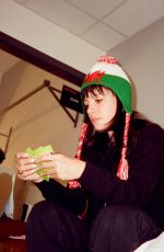 LILY ALLEN for Nylon, April 2026