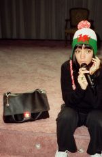 LILY ALLEN for Nylon, April 2026