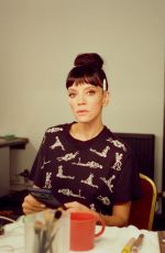 LILY ALLEN for Nylon, April 2026