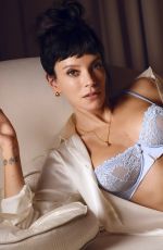 LILY ALLEN - Intimissimi Campaign, March 2026