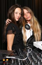 LILY CHEE at Black Coffee Foundation and Green Vision Foundation Dinner at The Snow Lodge in Aspen 03/26/2026