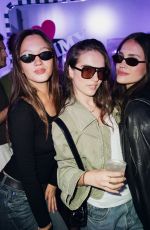 LILY CHEE at Jimmy Fairly Paris Nolita Opening in New York City 04/23/2026