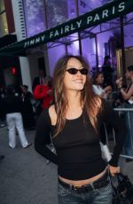 LILY CHEE at Jimmy Fairly Paris Nolita Opening in New York City 04/23/2026