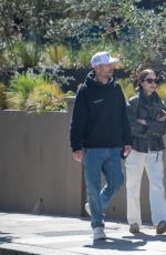 LILY COLLINS and Charlie McDowell Visits a Pet Store in London 04/24/2026