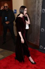 LILY COLLINS at Emily in Paris Screening at PaleyFest LA 2026 at Dolby Theater in Hollywood 04/10/2026