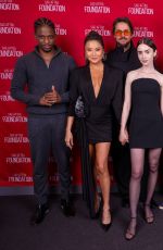LILY COLLINS at SAG-AFTRA Foundation Conversations Emily in Paris Event in Los Angeles 04/11/2026