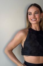 LILY JAMES - Instagram Photos 04/28/2026