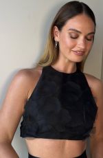 LILY JAMES - Instagram Photos 04/28/2026