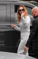 LILY JAMES Leaves Swiped FYC Event in Los Angeles 04/25/2026