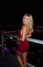 LINDSAY BREWER - Instagram Photos 04/02/2026