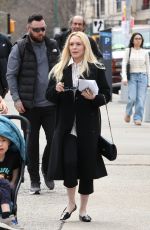 LINDSAY LOHAN and SHAILENE WOODLEY Film on Location for Count Me Lies. 04/01/2026