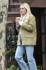 LINDSAY LOHAN on the Set of Count My Lies in New York City 04/03/2026