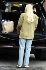 LINDSAY LOHAN on the Set of Count My Lies in New York City 04/03/2026