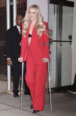 LINDSEY VONN Out in New York City 04/30/2026