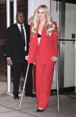 LINDSEY VONN Out in New York City 04/30/2026