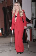 LINDSEY VONN Out in New York City 04/30/2026