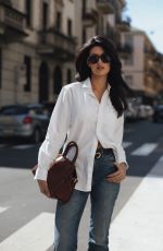 LIZA MAKHU - Instagram Photos 04/04/2026