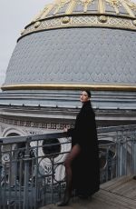 LIZA MAKHU - Instagram Photos 04/13/2026