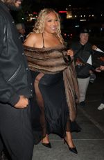 LIZZO Celebrates Her 38th Birthday at Chateau Marmon in Los Angeles 04/27/2026