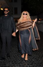 LIZZO Celebrates Her 38th Birthday at Chateau Marmon in Los Angeles 04/27/2026