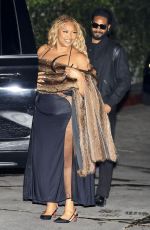 LIZZO Celebrates Her 38th Birthday at Chateau Marmon in Los Angeles 04/27/2026