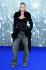 LOTTIE MOSS at Hit Me Hard And Soft: The Tour UK Premiere at Odeon Luxe Leicester Square in London 04/28/2026