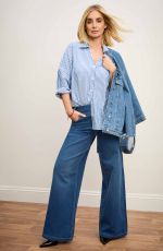 LOUISE REDKNAPP for The Edit Peacocks Clothing, March 2026