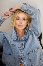 LOUISE REDKNAPP for The Edit Peacocks Clothing, March 2026
