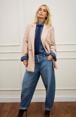 LOUISE REDKNAPP for The Edit Peacocks Clothing, March 2026