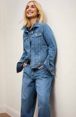LOUISE REDKNAPP for The Edit Peacocks Clothing, March 2026
