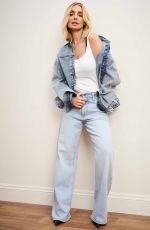LOUISE REDKNAPP for The Edit Peacocks Clothing, March 2026