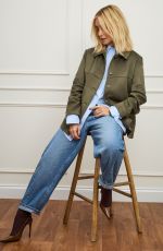 LOUISE REDKNAPP for The Edit Peacocks Clothing, March 2026