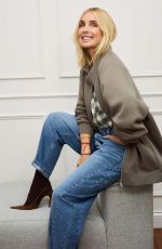 LOUISE REDKNAPP for The Edit Peacocks Clothing, March 2026
